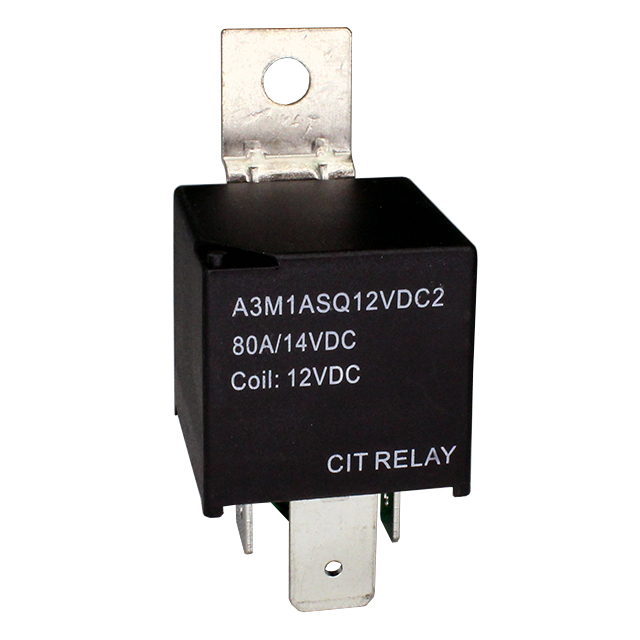 CIT Relay and Switch A3M1ASQ12VDC2